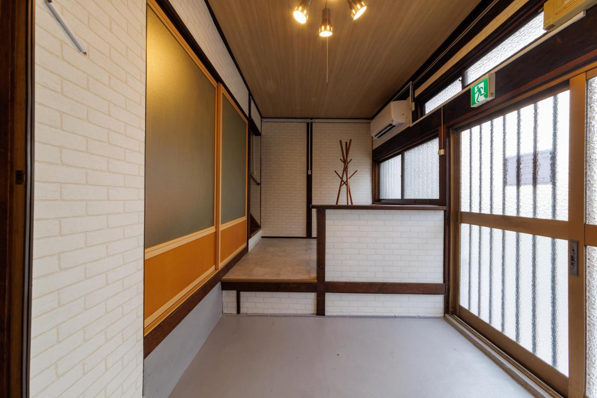 Mgi House Bainan Leilighet Ōsaka Eksteriør bilde
