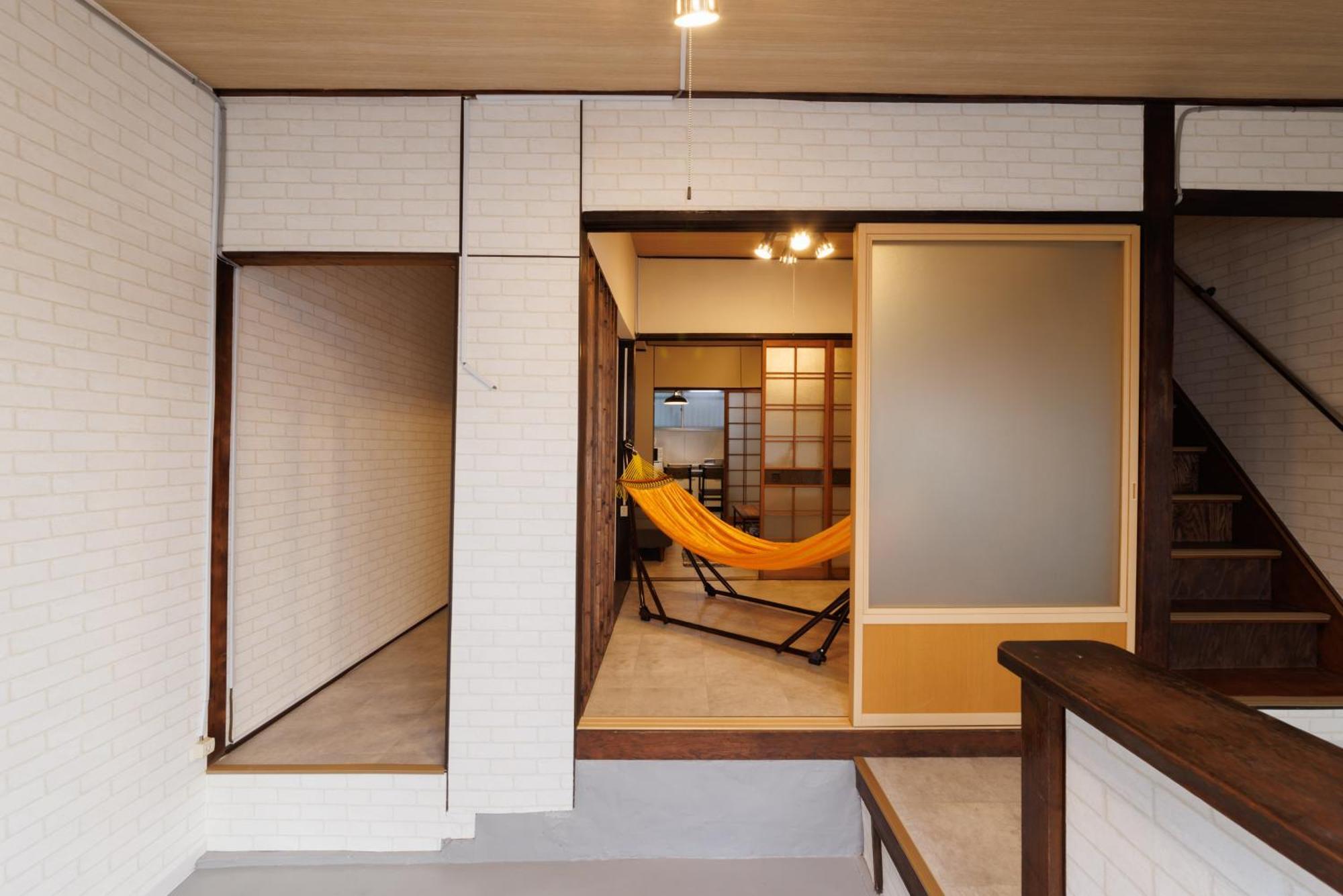 Mgi House Bainan Leilighet Ōsaka Eksteriør bilde