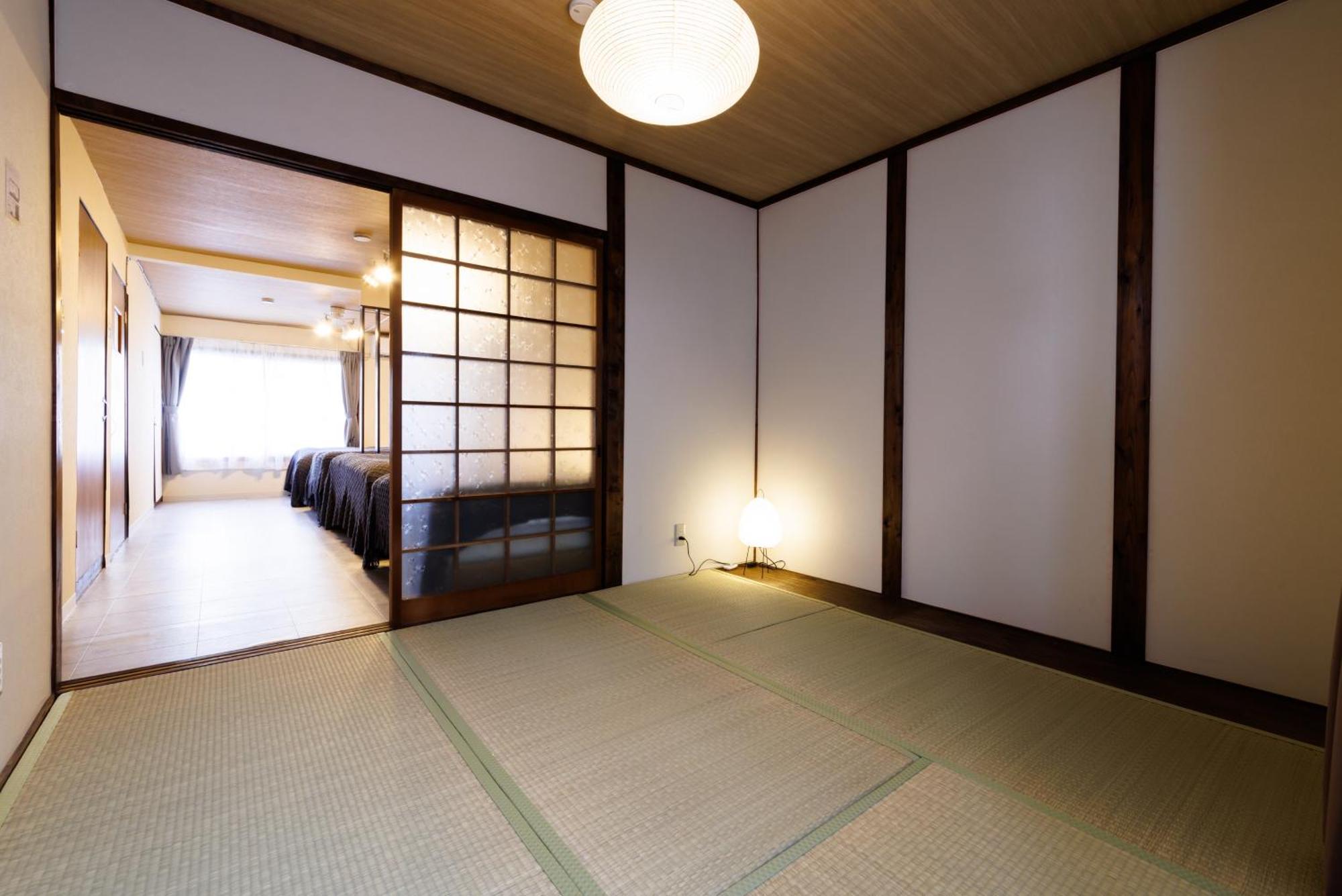 Mgi House Bainan Leilighet Ōsaka Eksteriør bilde