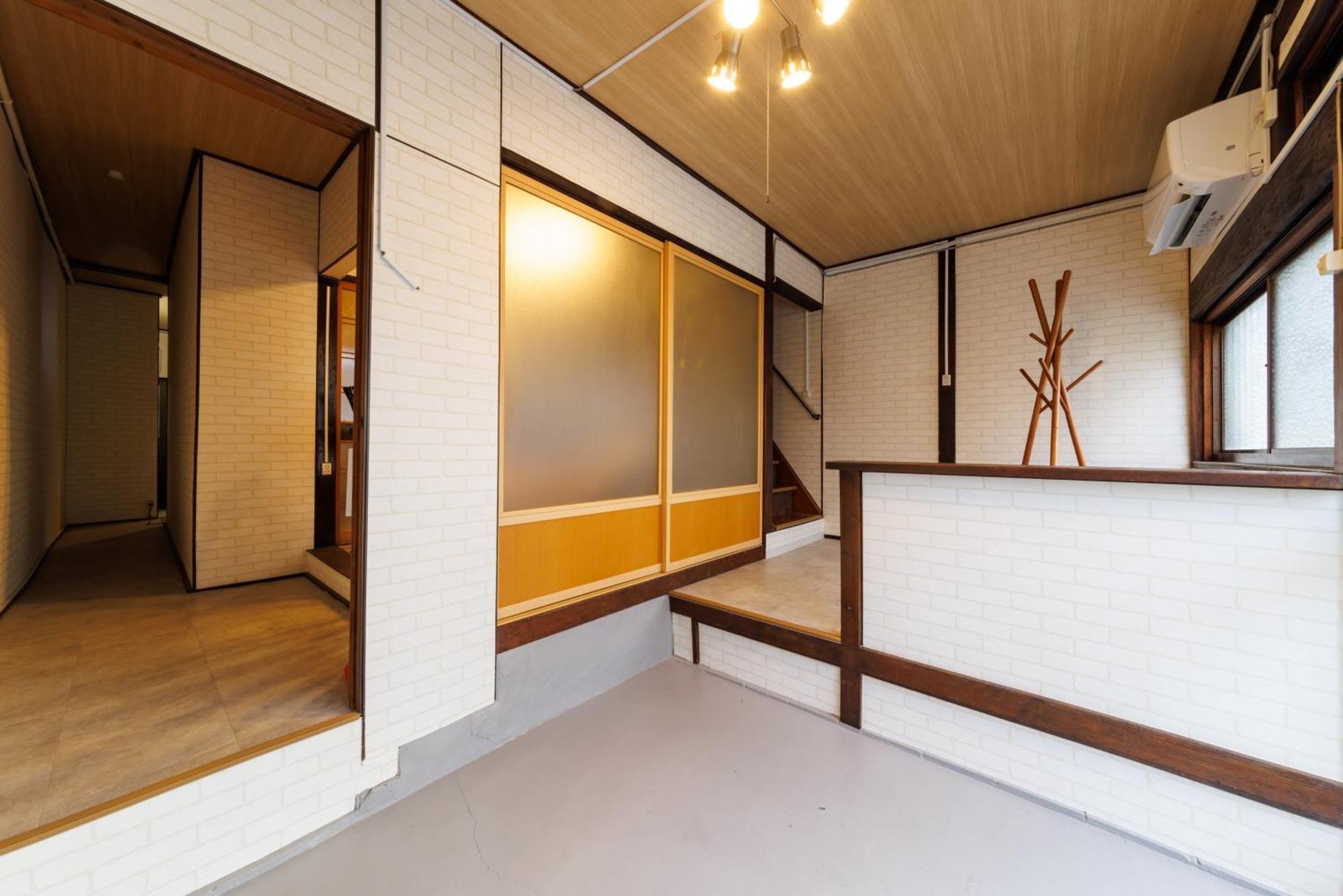Mgi House Bainan Leilighet Ōsaka Eksteriør bilde
