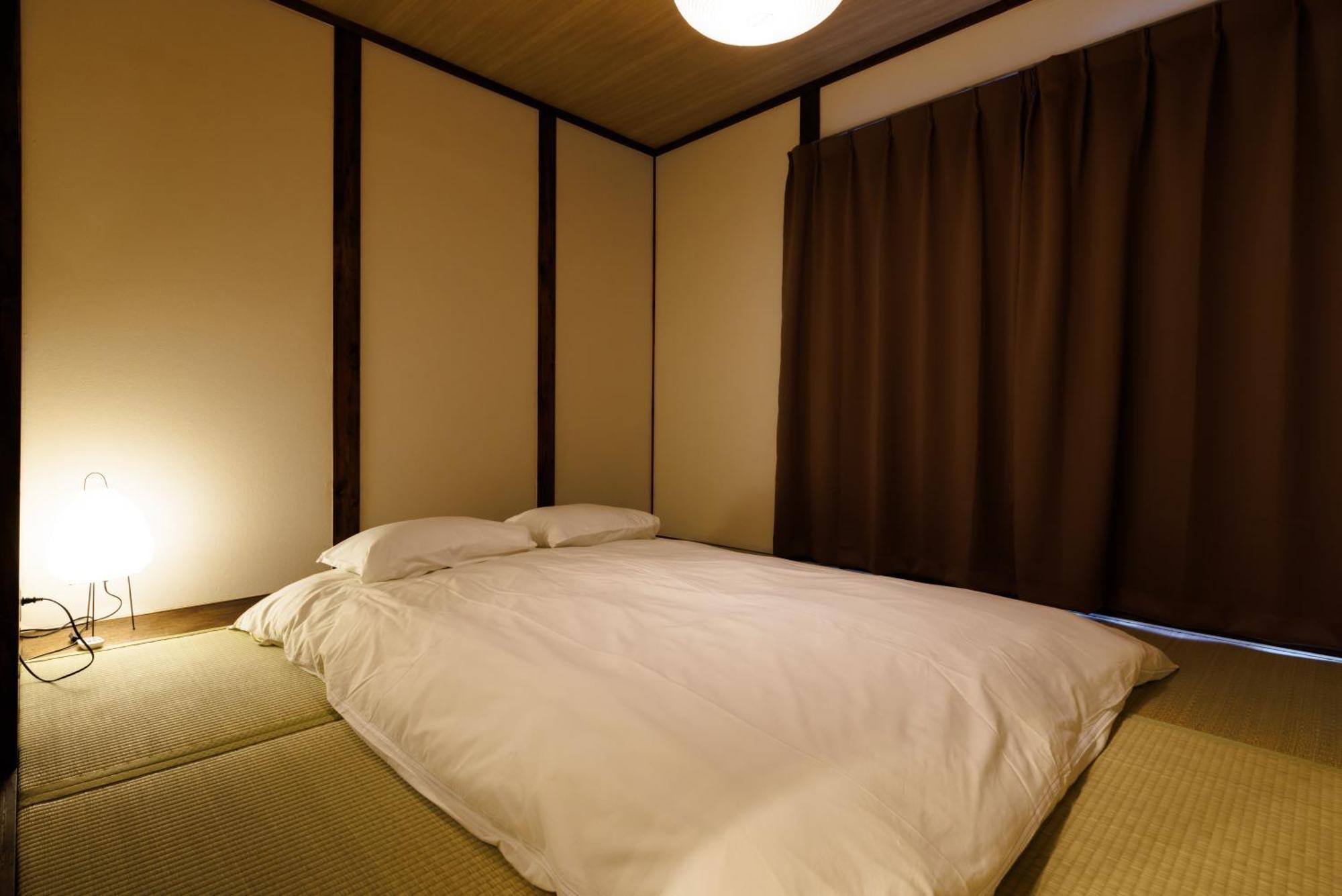 Mgi House Bainan Leilighet Ōsaka Eksteriør bilde