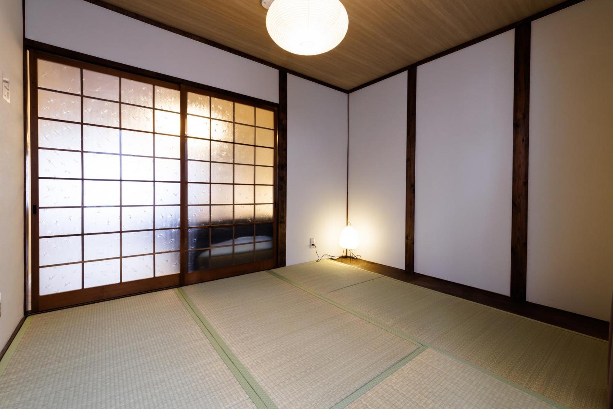 Mgi House Bainan Leilighet Ōsaka Eksteriør bilde