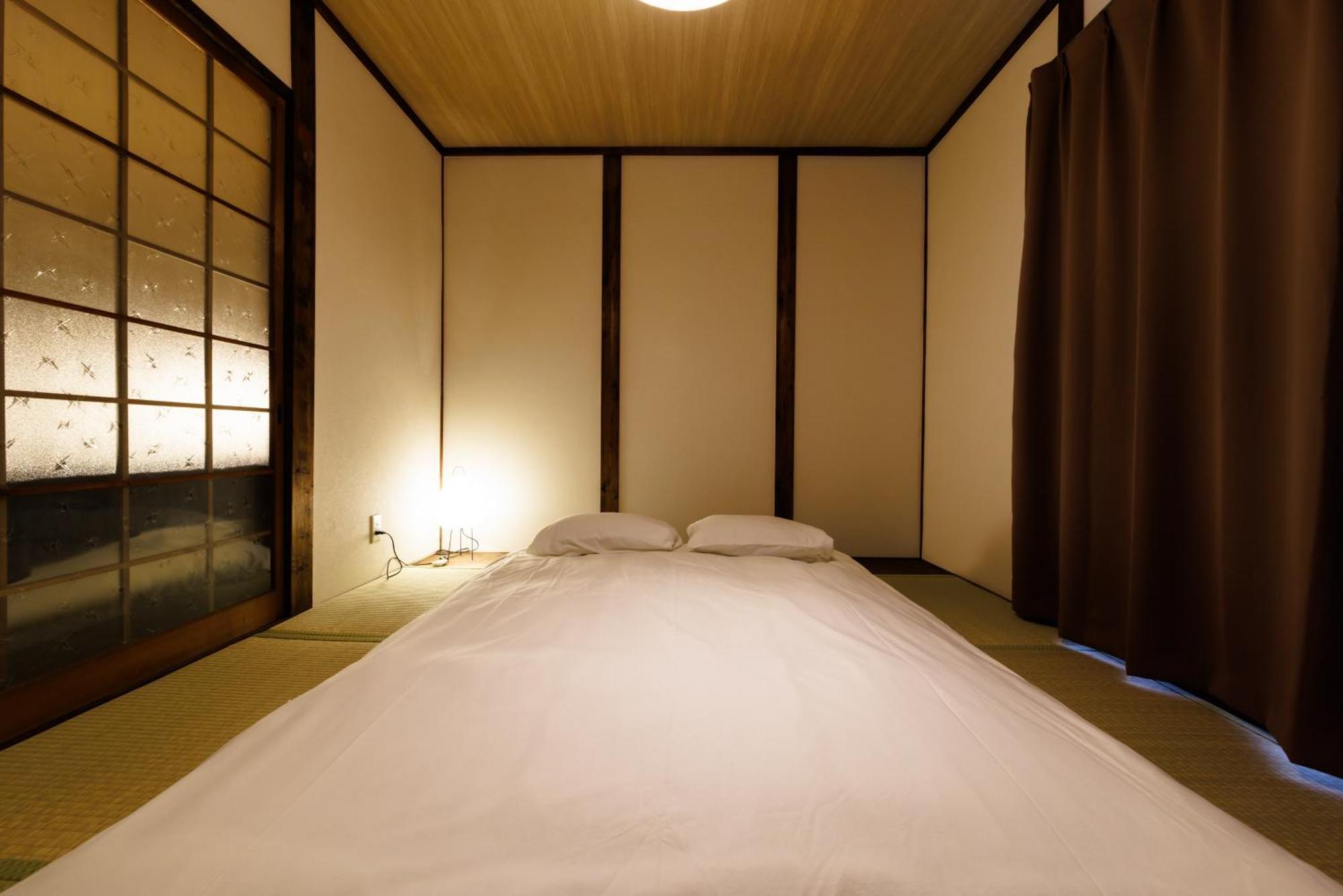 Mgi House Bainan Leilighet Ōsaka Eksteriør bilde