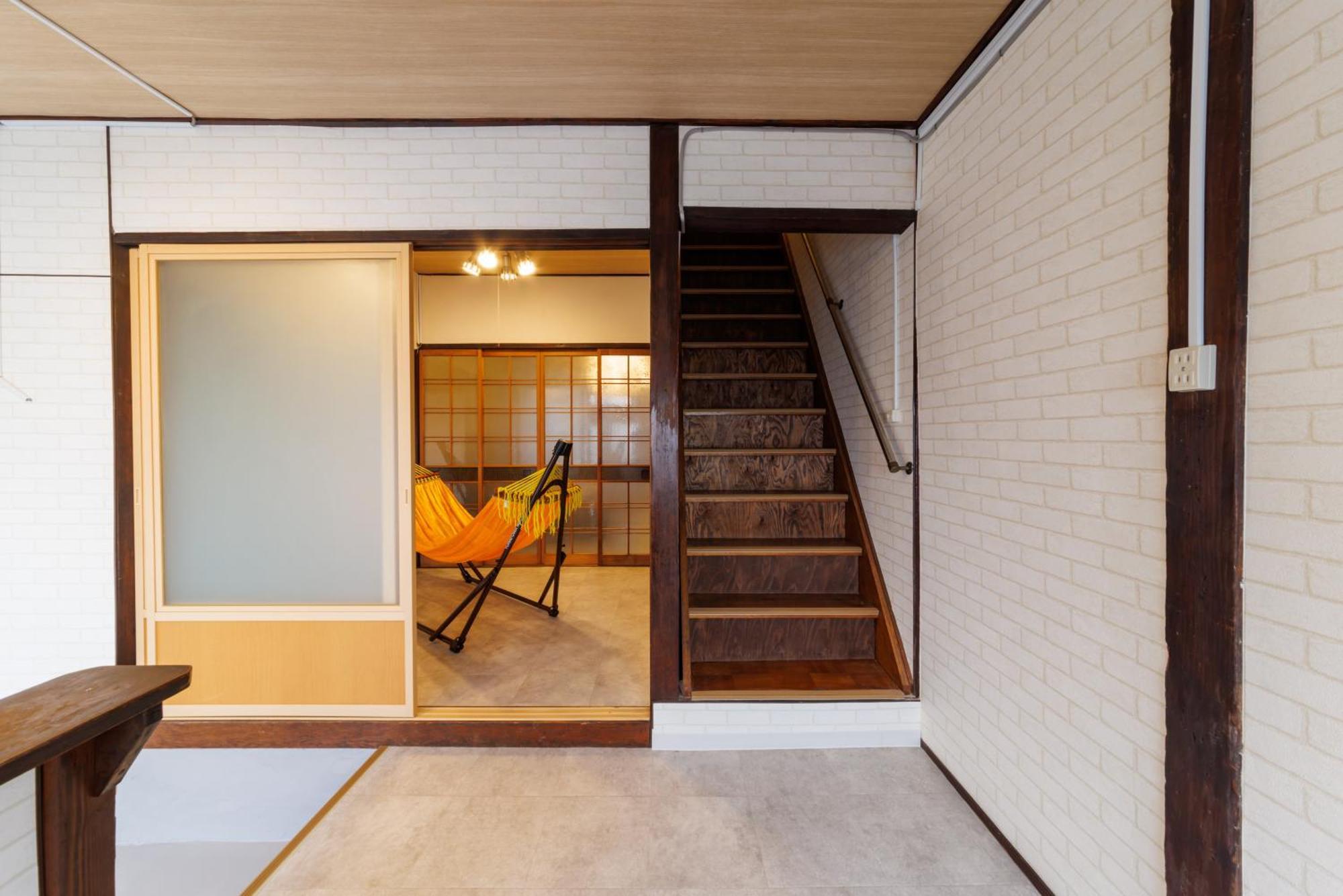 Mgi House Bainan Leilighet Ōsaka Eksteriør bilde